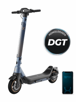 Bongo Serie X45 Connected