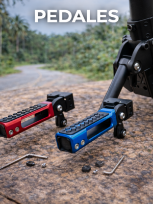 PEDALES