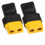 RiuScooter dos Adaptadores Conector XT60 Macho a XT30 Hembra