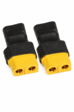 RiuScooter dos Adaptadores Conector XT60 Macho a XT30 Hembra