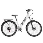 Bicicleta eléctrica Pixar Cruiser con batería Samsung