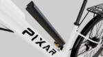 Bicicleta eléctrica Pixar Cruiser con batería Samsung - Imagen 2