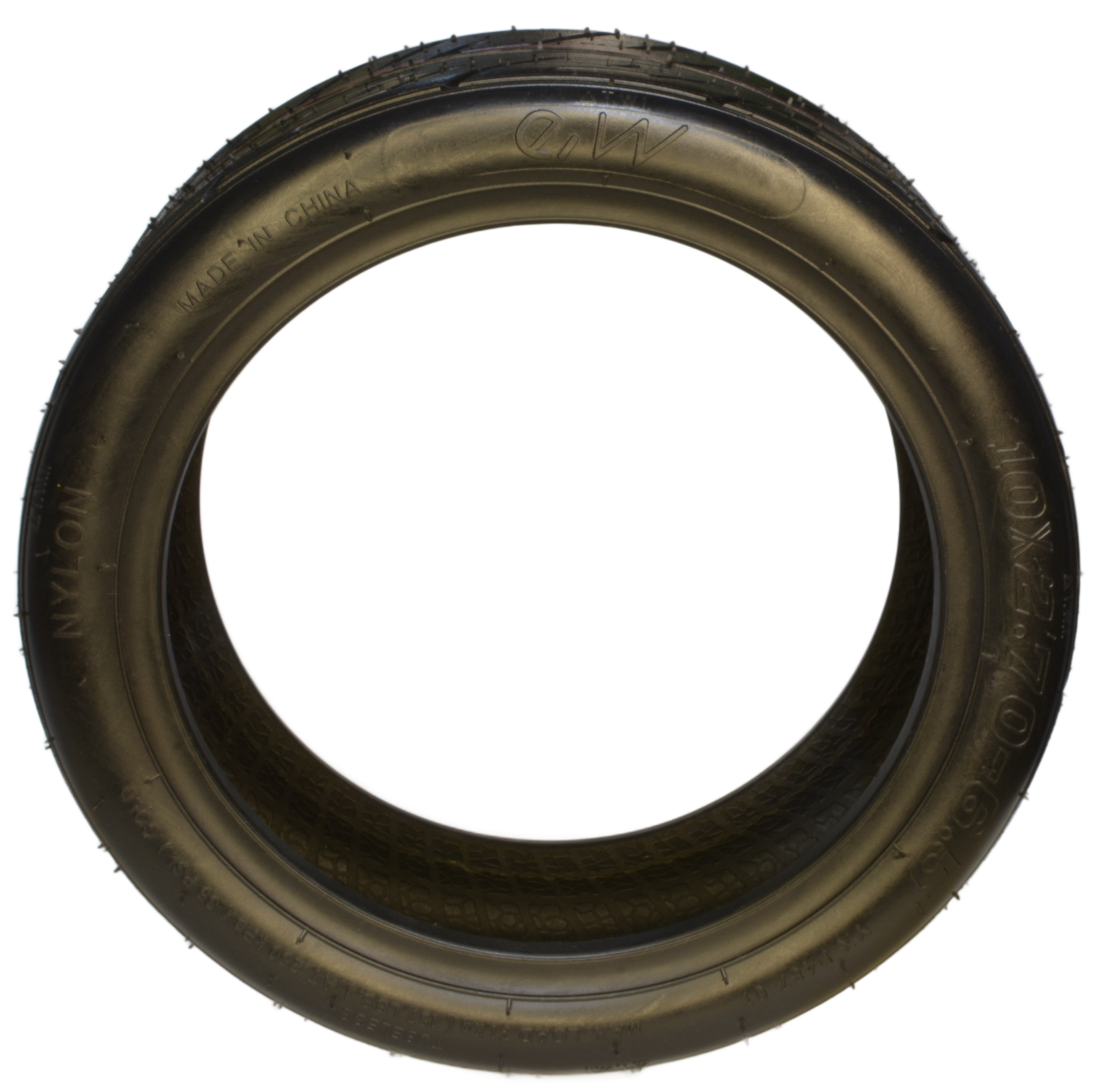 Neumático de Aire para Patinete Eléctrico, 10x2.70-6.5 con llave Palanca - Imagen 4