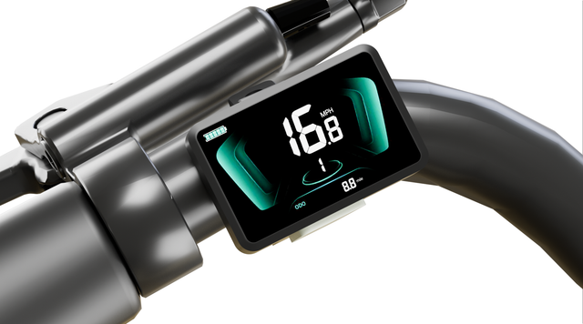 Bicicleta eléctrica Pixar Cruiser: elegante bicicleta eléctrica urbana con 120 km de autonomía - Imagen 3