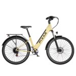 Bicicleta eléctrica Pixar Cruiser urbana 250W