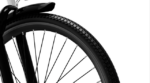 Bicicleta eléctrica Pixar Cruiser con batería Samsung - Imagen 4