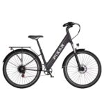 Bicicleta eléctrica Pixar Cruiser urbana 250W