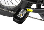 Bicicleta eléctrica plegable PIXAR WIND1 | Motor de 500 W, batería de 48 V y 10,4 Ah, neumáticos anchos de 20 x 3 pulgadas, cambio Shimano de 7 velocidades, frenos de disco dobles (hasta 45 km de autonomía) - Imagen 3