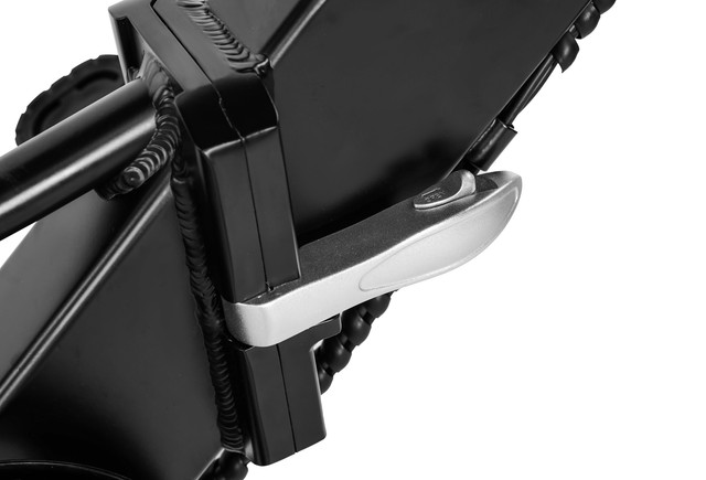 Bicicleta eléctrica plegable PIXAR WIND1 | Motor de 500 W, batería de 48 V y 10,4 Ah, neumáticos anchos de 20 x 3 pulgadas, cambio Shimano de 7 velocidades, frenos de disco dobles (hasta 45 km de autonomía) - Imagen 4