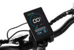 Bicicleta eléctrica plegable PIXAR WIND1 | Motor de 500 W, batería de 48 V y 10,4 Ah, neumáticos anchos de 20 x 3 pulgadas, cambio Shimano de 7 velocidades, frenos de disco dobles (hasta 45 km de autonomía) - Imagen 2