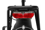 Bicicleta eléctrica plegable PIXAR WIND1 | Motor de 500 W, batería de 48 V y 10,4 Ah, neumáticos anchos de 20 x 3 pulgadas, cambio Shimano de 7 velocidades, frenos de disco dobles (hasta 45 km de autonomía) - Imagen 5