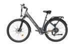 Bicicleta eléctrica PIXAR CITY1 250W 36V 7 velocidades urbana