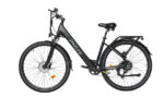 Bicicleta eléctrica PIXAR CITY1 250W 36V 7 velocidades urbana