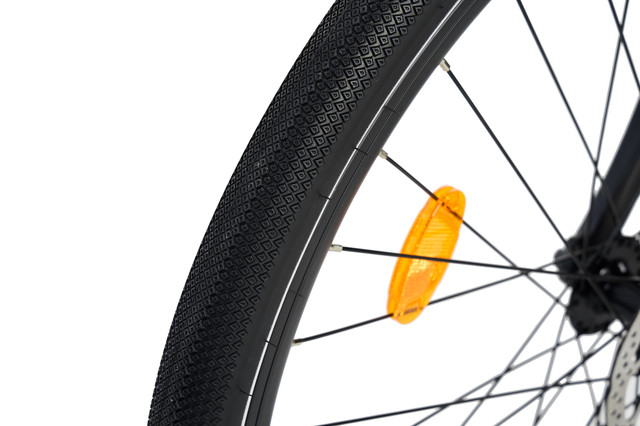 Bicicleta eléctrica Pixar City1 | Motor de 36 V y 250 W, autonomía de 45 km, cambio Shimano de 7 velocidades - Imagen 2