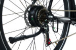 Bicicleta eléctrica PIXAR CITY1 250W 36V 7 velocidades urbana - Imagen 7