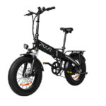 Bicicleta eléctrica plegable PIXAR STAR 1 500W 48V 15Ah 20” 4.0”