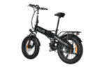 Bicicleta eléctrica plegable PIXAR STAR 1 500W 48V 15Ah 20” 4.0” - Imagen 3