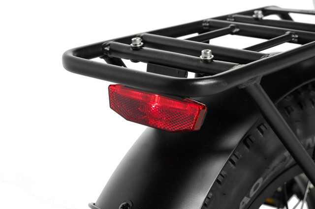 Bicicleta eléctrica Pixar Star 1 | Batería de litio de 500 W, 48 V, 15 Ah | Minibicicleta eléctrica de 21 velocidades - Imagen 3