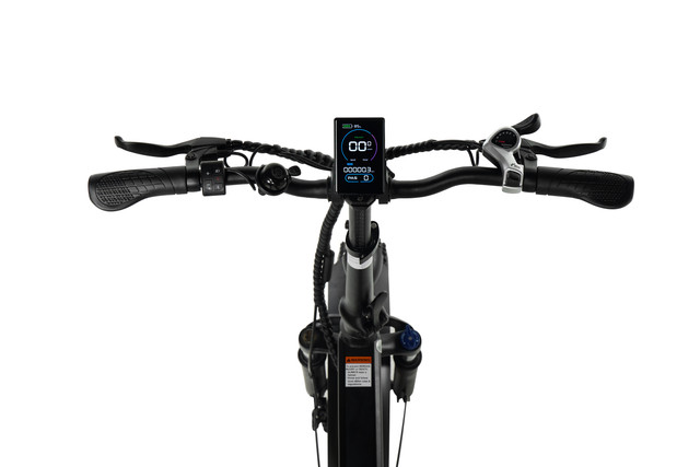 Bicicleta eléctrica Pixar Star 1 | Batería de litio de 500 W, 48 V, 15 Ah | Minibicicleta eléctrica de 21 velocidades - Imagen 5