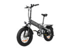 Bicicleta eléctrica plegable PIXAR STAR 1 500W 48V 15Ah 20” 4.0” - Imagen 6