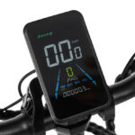 Bicicleta eléctrica PIXAR PLUS7 500W 20” 3.0” gran autonomía