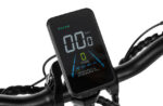 Bicicleta eléctrica PIXAR PLUS7 500W 20” 3.0” gran autonomía
