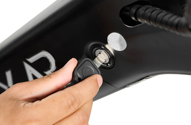 Bicicleta eléctrica Pixar Plus7 de 500 W y neumáticos anchos de 20″ | Bicicleta eléctrica urbana y todoterreno de gran autonomía - Imagen 5