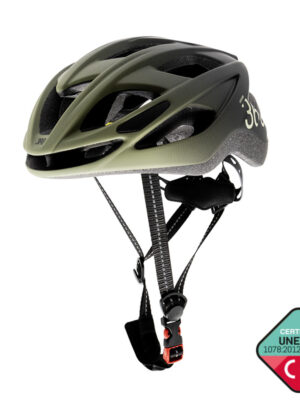 Casco ZYCLON Sport verde - negro M
