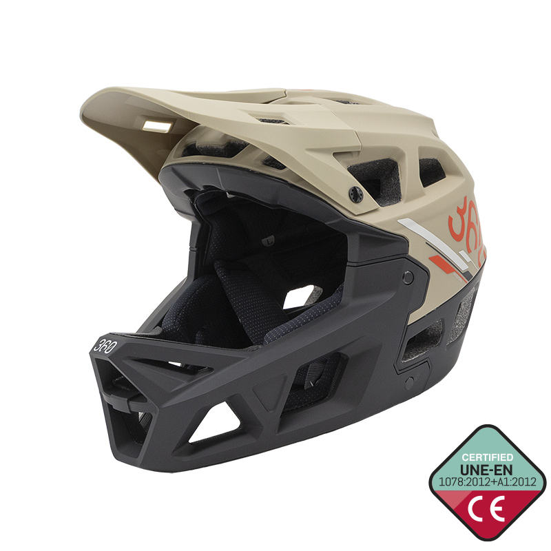 Casco INTEGRA Sport beige M