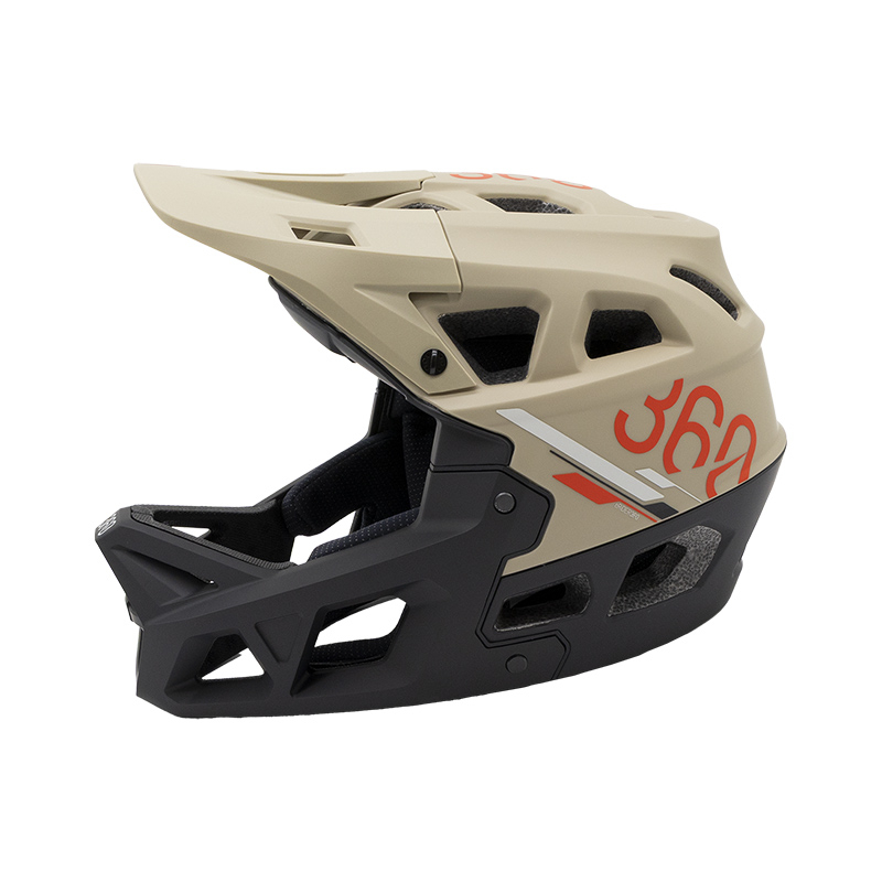 Casco INTEGRA Sport beige M - Imagen 2