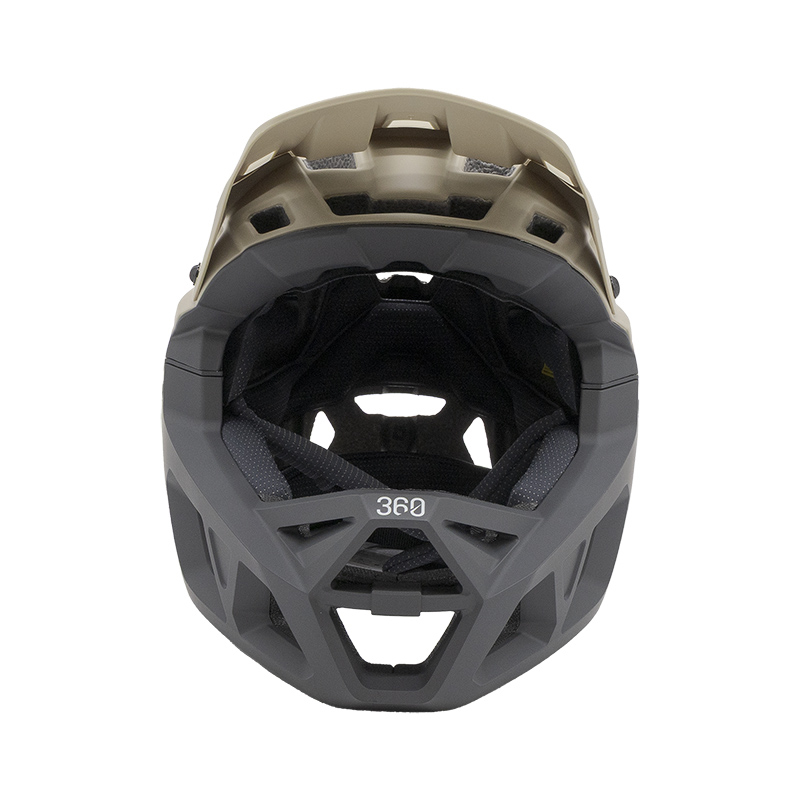 Casco INTEGRA Sport beige M - Imagen 3
