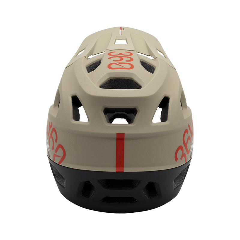 Casco INTEGRA Sport beige M - Imagen 4