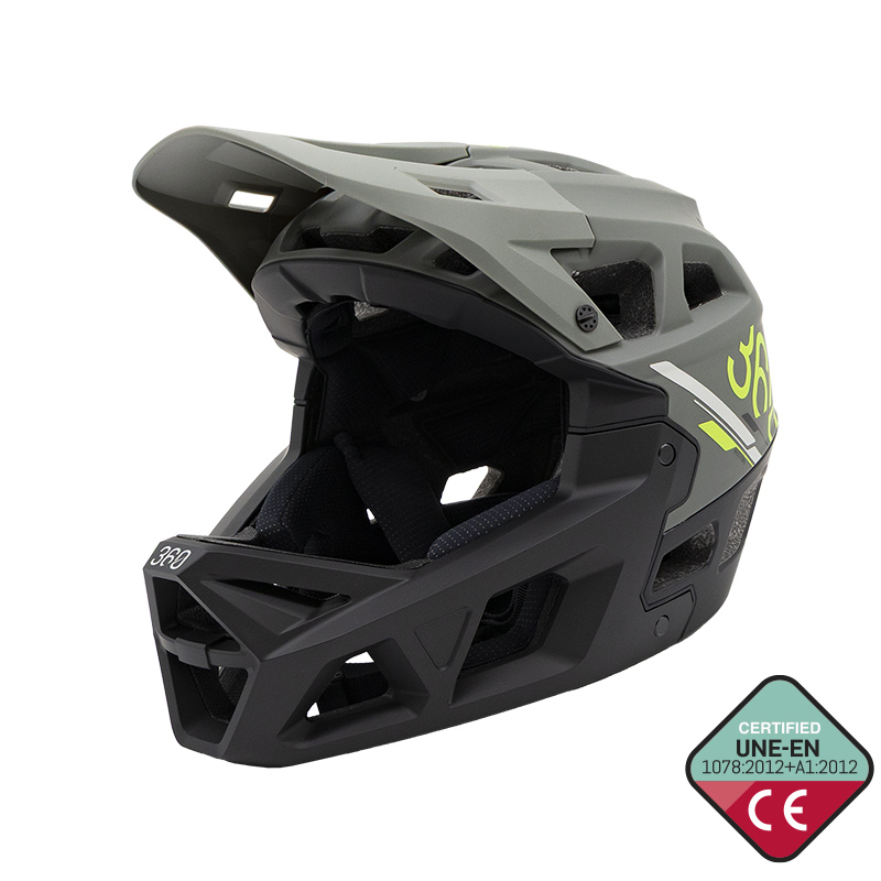 Casco INTEGRA Sport gris M