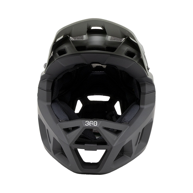 Casco INTEGRA Sport gris M - Imagen 3