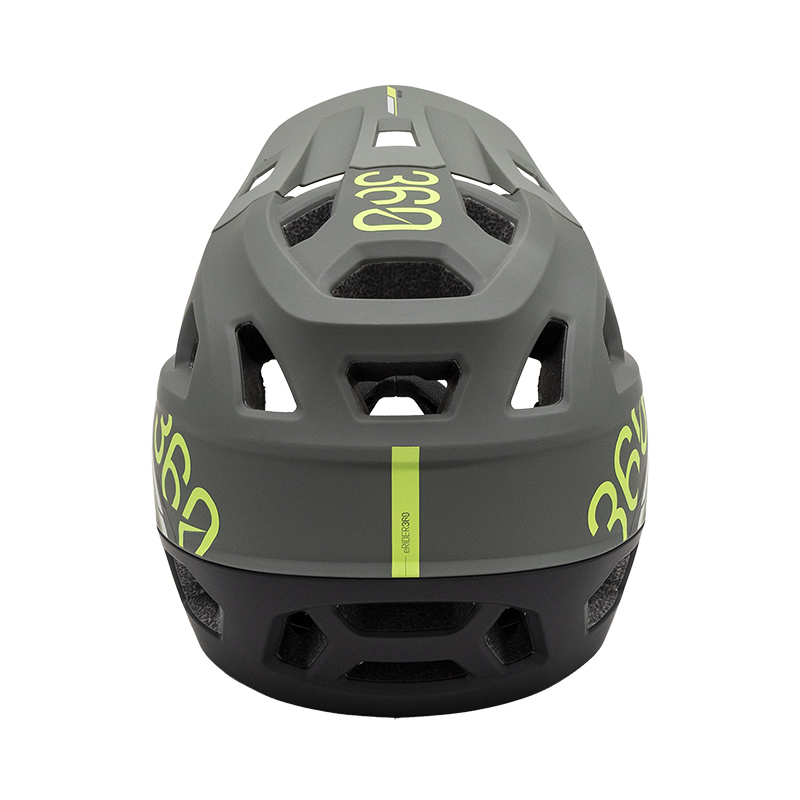 Casco INTEGRA Sport gris M - Imagen 4