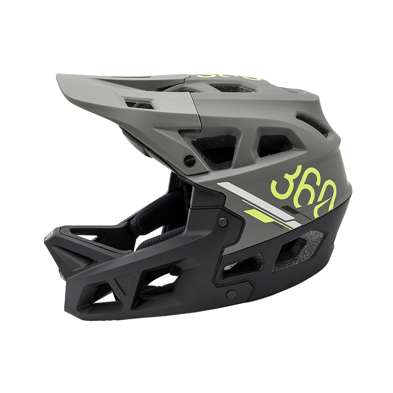 Casco INTEGRA Sport gris L - Imagen 2