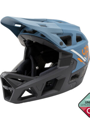 Casco INTEGRA Sport azul M