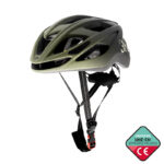 Casco ZYCLON Sport verde - negro L