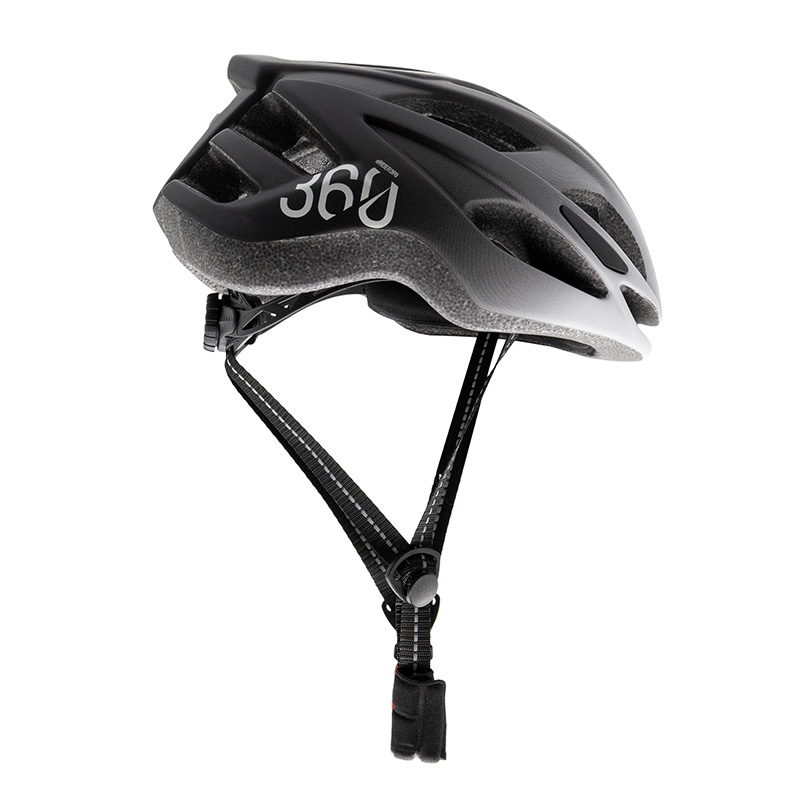 Casco ZYCLON Sport gris - negro M - Imagen 2