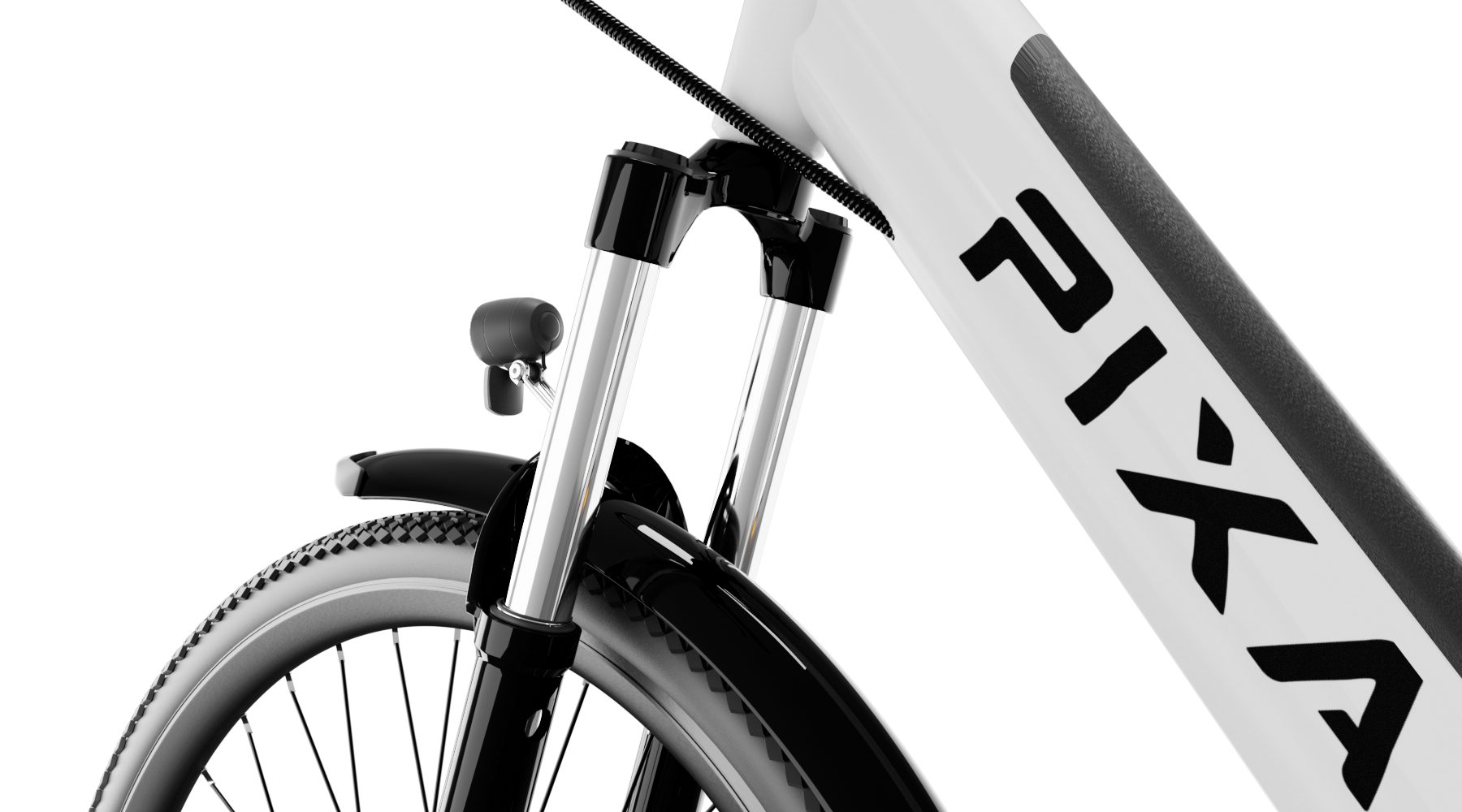 Bicicleta eléctrica Pixar Cruiser: elegante bicicleta eléctrica urbana con 120 km de autonomía - Imagen 6