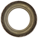 Neumatico Tubless  Tubeless 80/65-6, 10x3-6, 255x80-6, - Imagen 3
