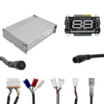 Controladora y display para Ninebot ZT3 - Deslimitada