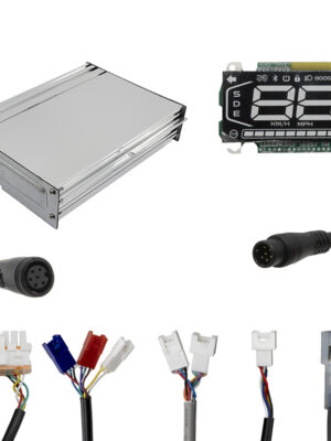 Controladora y display para Ninebot ZT3 - Deslimitada