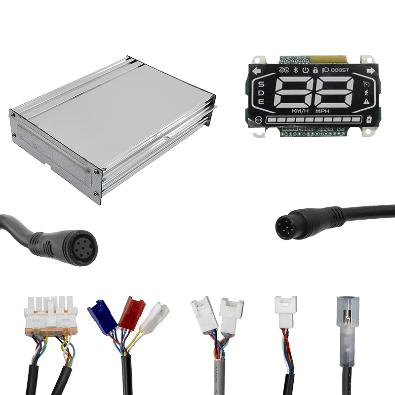 8435764439810_1.jpg Controladora y display para Ninebot ZT3 - Deslimitada - Imagen 1