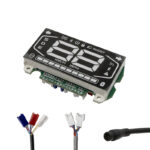 Controladora y display para Ninebot ZT3 - Deslimitada - Imagen 5