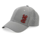 Gorra 360 gris