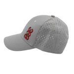 Gorra 360 gris - Imagen 2