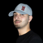 Gorra 360 gris - Imagen 5