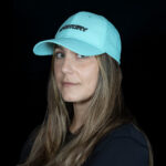 Gorra Viketory azul - Imagen 4