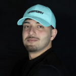 Gorra Viketory azul - Imagen 5